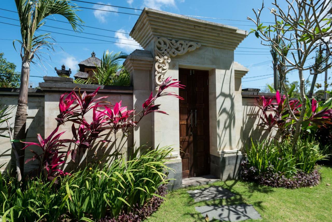 Villa Melasti Wardana อูลูวาตู ภายนอก รูปภาพ