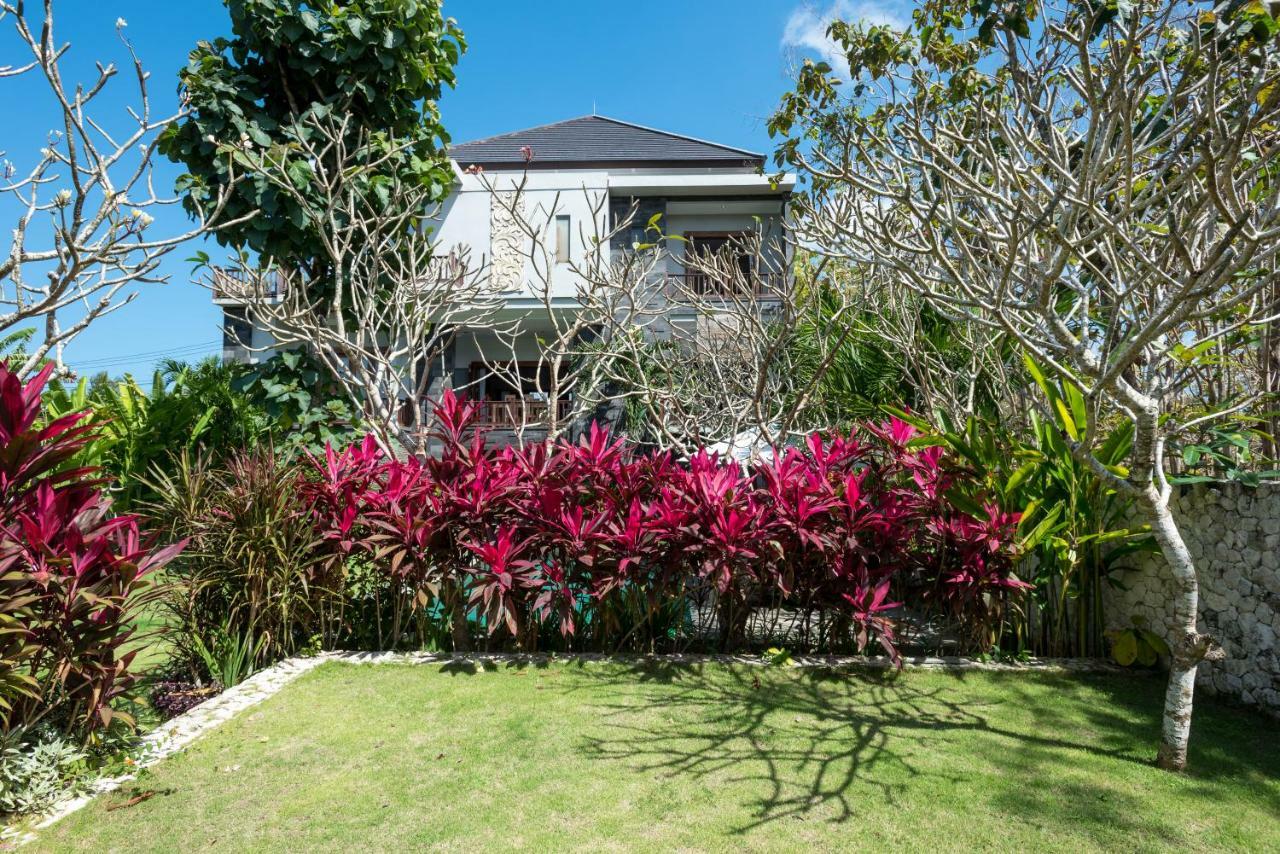 Villa Melasti Wardana อูลูวาตู ภายนอก รูปภาพ